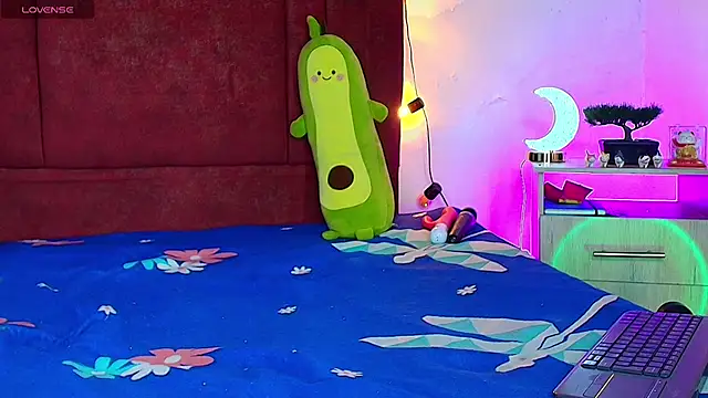 Онлайн чат XXX alisson_zafiro_