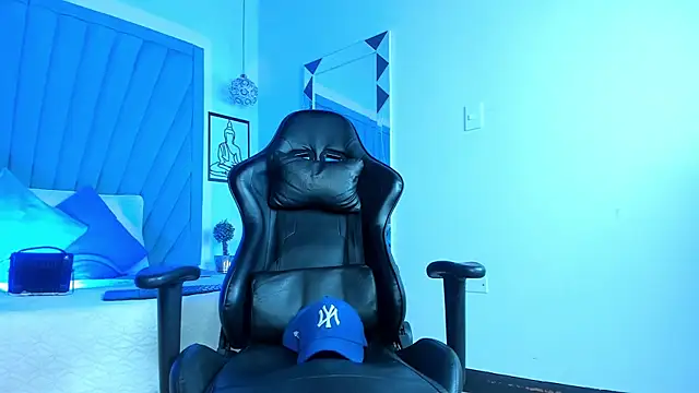 Chat +18 de OliverThompsonJS ao vivo