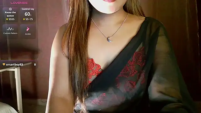 Živý XXX chat Midnight_Sparshaa
