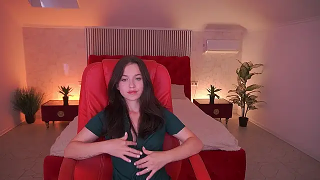 OliviaDesire 现场XXX聊天