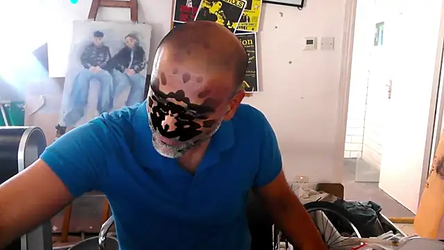 mista_sista_fista Pertunjukan Webcam