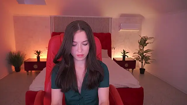 Chatroom XXX en direct de OliviaDesire
