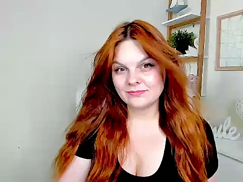 GingerKitten1 Chat XXX live