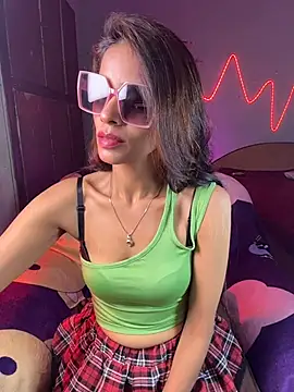Ivy_the_goddess élő XXX-chatje