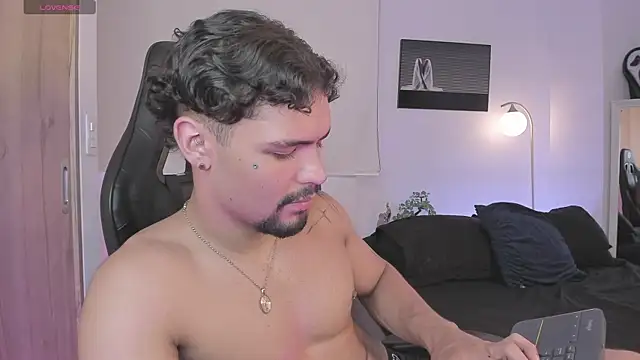 XXX chat uživo modela justin_lenox