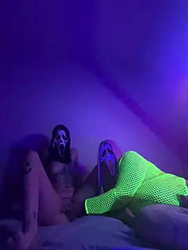 โชว์เว็บแคมของ ghostixxx