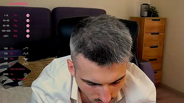 Živý XXX chat Magic_Storms