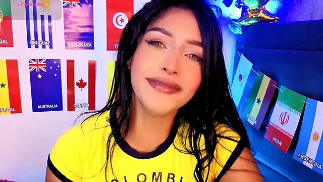 Živý XXX chat Alisse_Storm