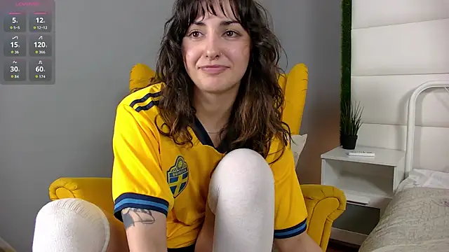 AngelaCox Adlı Modelin Canlı XXX Sohbeti