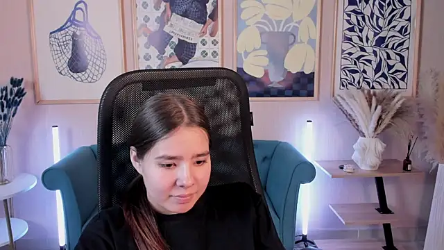 SayaHeartnet's Live XXX Chat