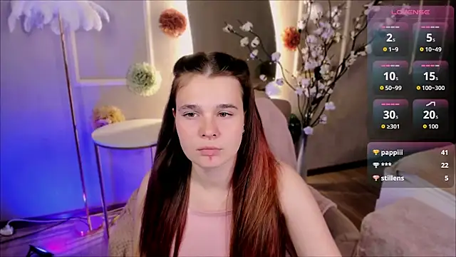 Chat XXX en directo de Kacey_Love