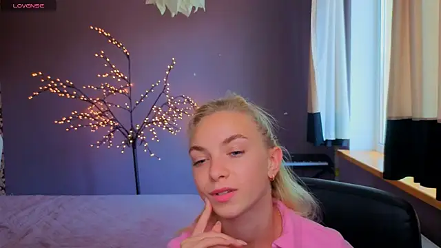Chat XXX en directo de SonnySofia