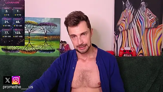 Chat XXX Live Promethe_us