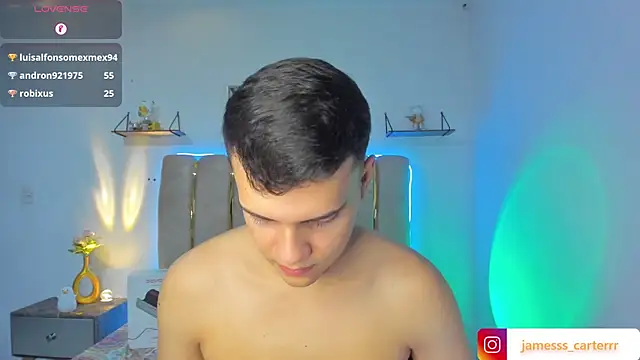 james_carter1 – Naživo XXX chat