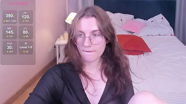 Chat XXX en directo de iMagdaLunna