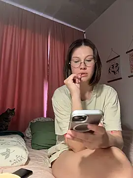 Czat XXX na żywo – RinaCat