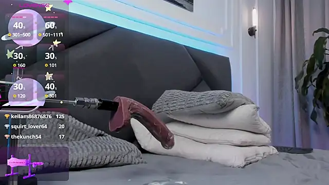 Chatroom XXX en direct de Obsessions_of_lua