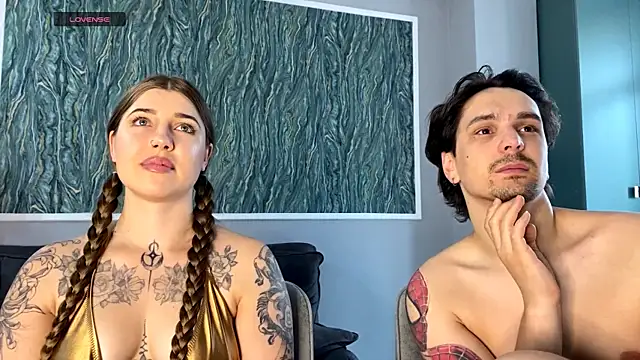 Miley_and_Michael Live XXX-chat