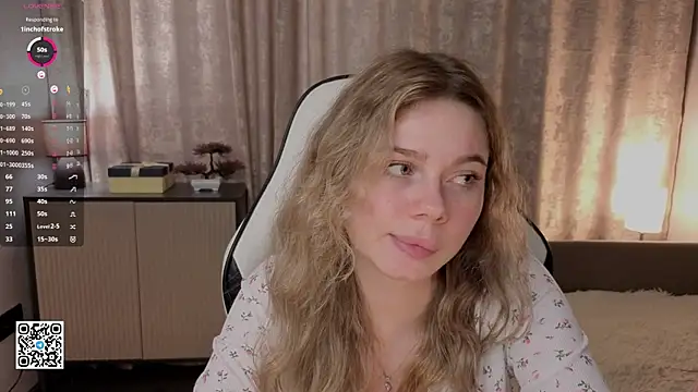 DonaDebore Adlı Modelin Canlı XXX Sohbeti