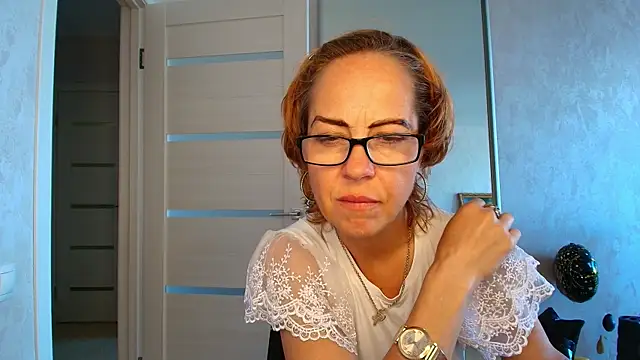 Czat XXX na żywo – LioraWeiss