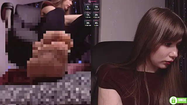 Czat XXX na żywo – WendyyEmily