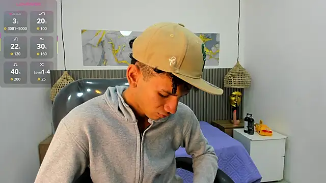 JDWhite18 现场XXX聊天