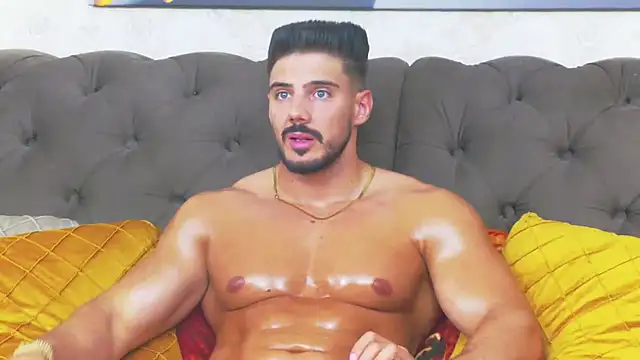 دردشة DustinKeent الجنسية المباشرة