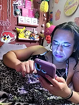 TranSexualJade95 Obrolan Langsung XXX