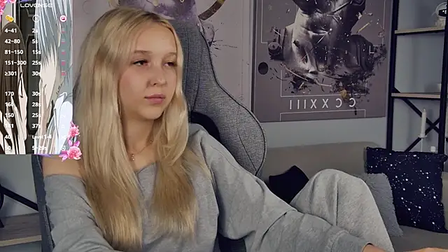 Czat XXX na żywo – MaoqiBeverly