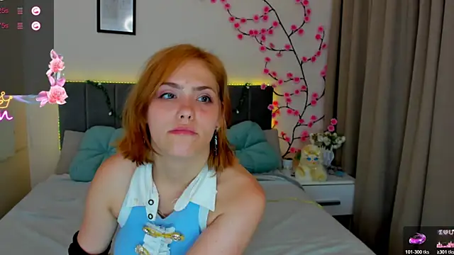 Chat XXX en directo de DellaRows