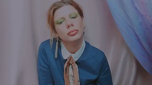Chat XXX ao vivo de VivienDarkbloom