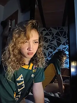 Laurenn_Sweet 现场XXX聊天