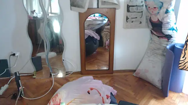 PainPrince69 Adlı Modelin Canlı XXX Sohbeti