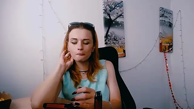 PeppyMia 라이브 XXX 채팅