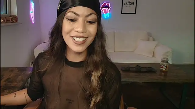 xKimRose Obrolan Langsung XXX