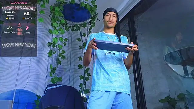 ItsZairen 现场XXX聊天