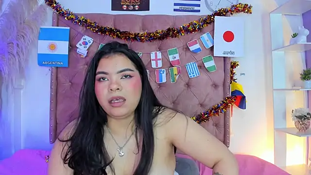 Czat XXX na żywo – ROSELEI_