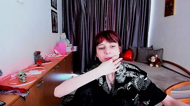 MiniLysii – Naživo XXX chat
