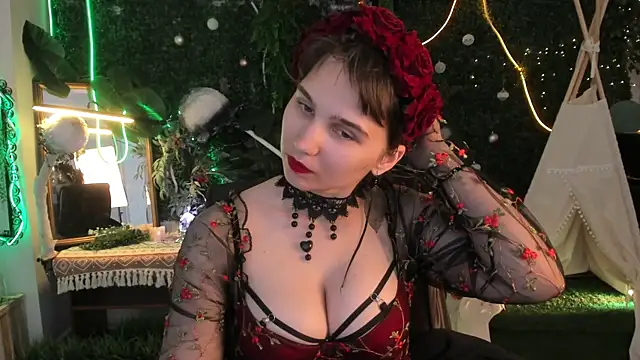 TessaMill Live XXX-chat