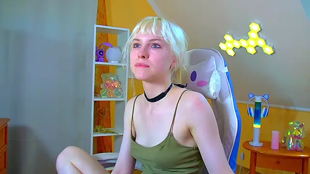 Czat XXX na żywo – HannahHollis
