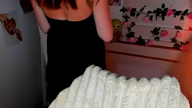 XXX chat uživo modela Bella_XO