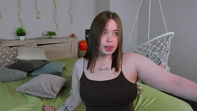 XXX chat uživo modela EricaElliott
