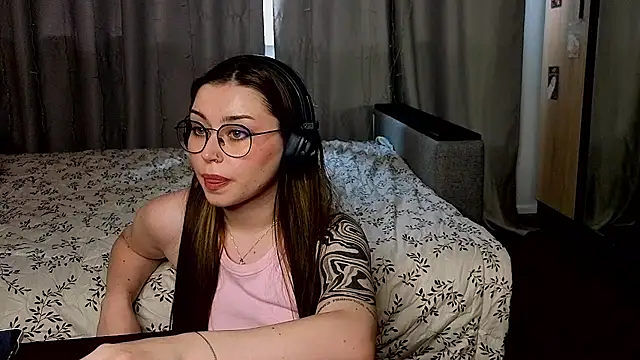 XXX chat uživo modela danieliis