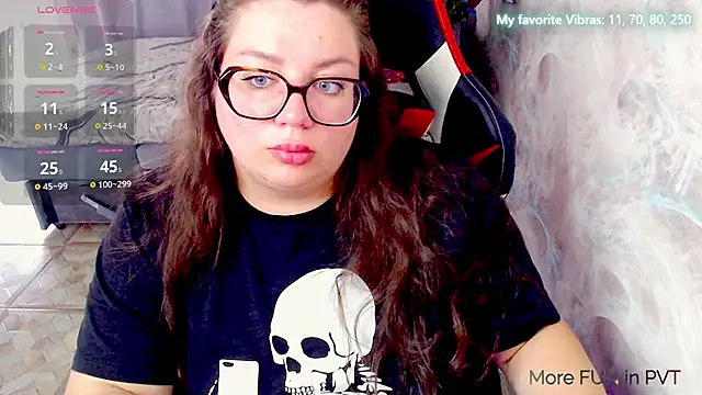 XXX chat uživo modela alexa_sweetyy
