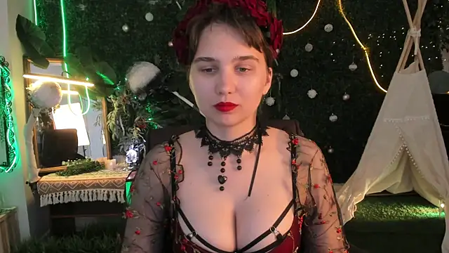 Chat +18 de TessaMill ao vivo