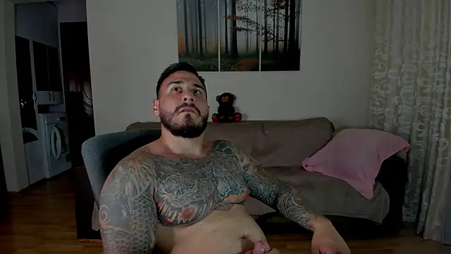 Gymdominus 라이브 XXX 채팅
