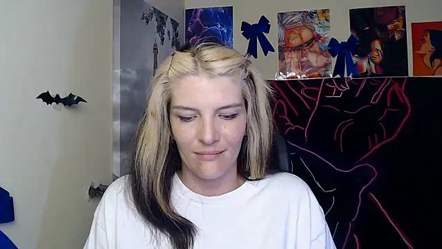 Czat XXX na żywo – VanessaRey_