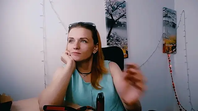 Czat XXX na żywo – PeppyMia