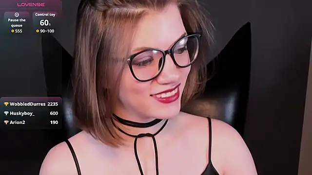 Chat XXX en directo de CathyAdams
