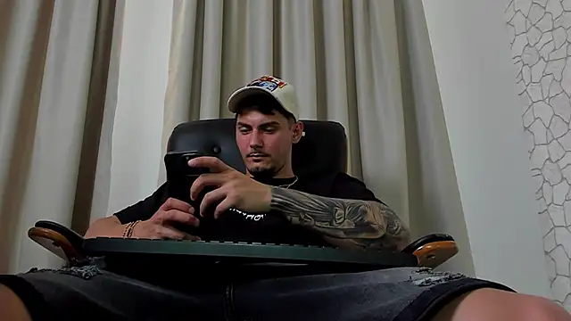 Show webcam de ClintMasters